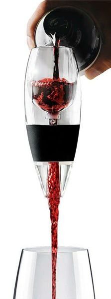 Provzdušňovač vína