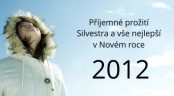 Prosluněná novoročenka
