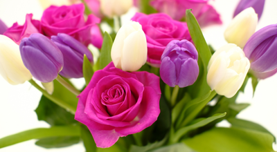 Přání k MDŽ – kytice