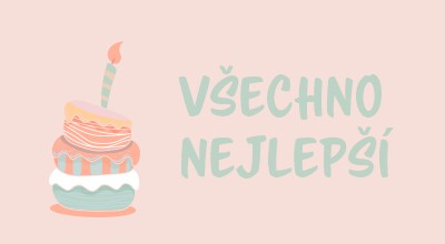 Všechno nejlepší
