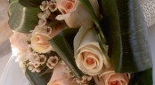 Svatební přání - romantická kytice