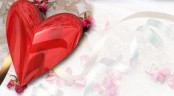 Valentýnka - velké srdce