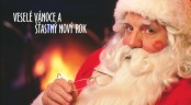 Vánoční přání - Santa